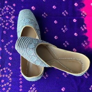 Indian/Punjabi ethnic jutti size 37